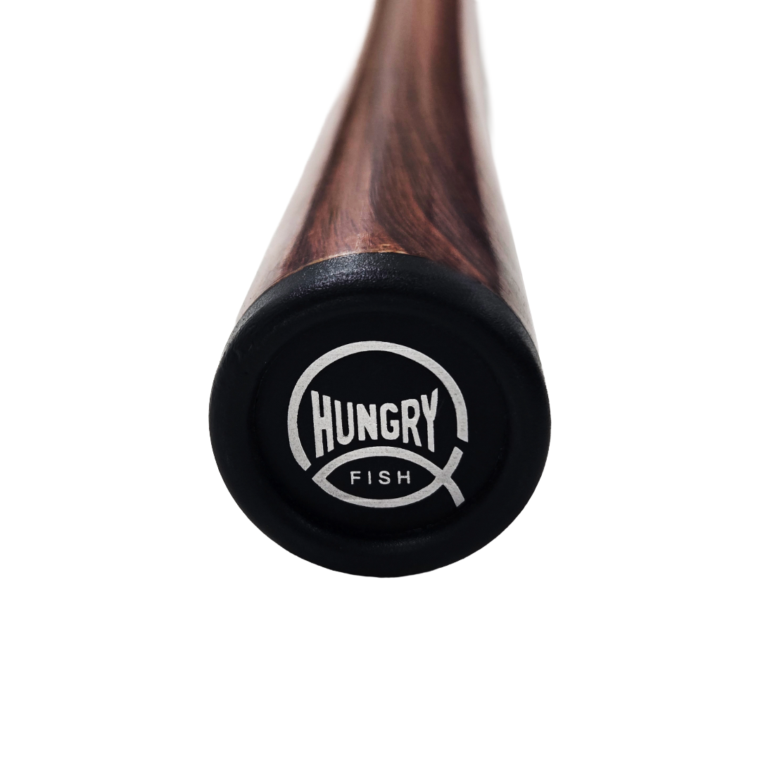 HungryFish Traveler Pro Carbon Spinning Fishing Rod