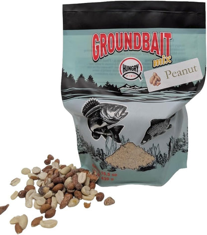 HungryFish GroundBait Mix - 2lb