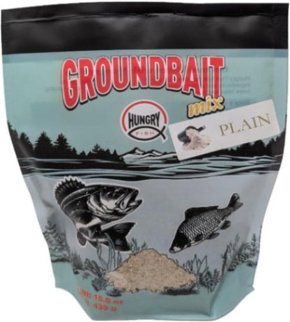 HungryFish GroundBait Mix - 2lb