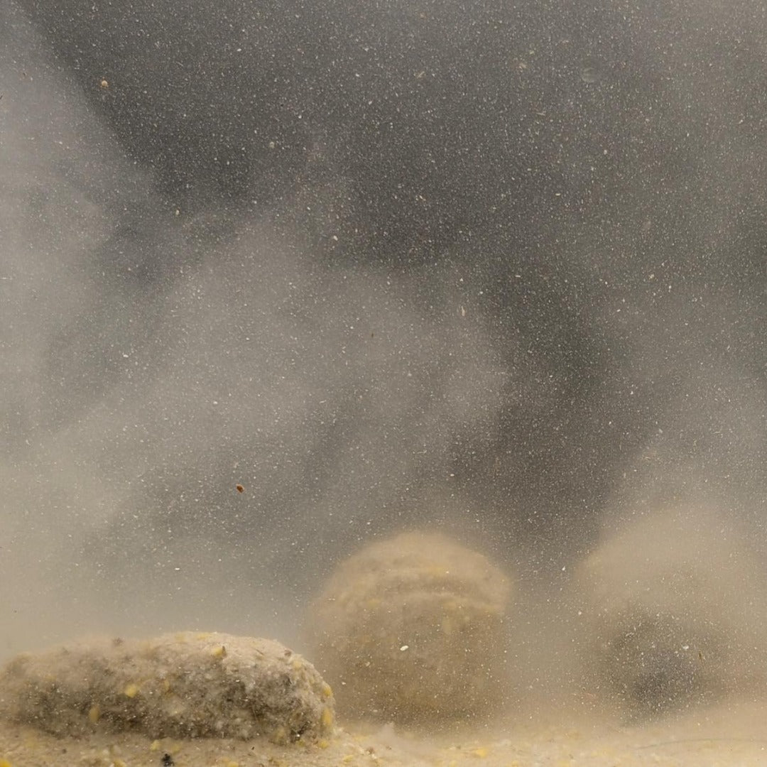 HungryFish GroundBait Mix - 15.5 oz