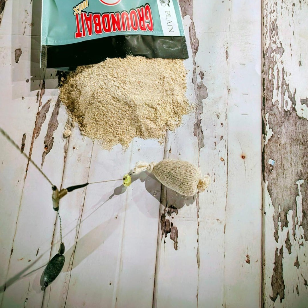 HungryFish GroundBait Mix - 15.5 oz